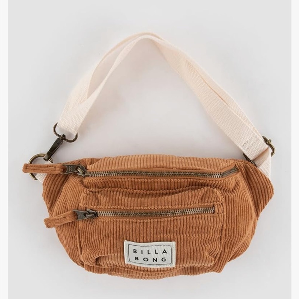 Billabong Women's On My Bum Waist Fanny Pack Waistbag Fanny Pack